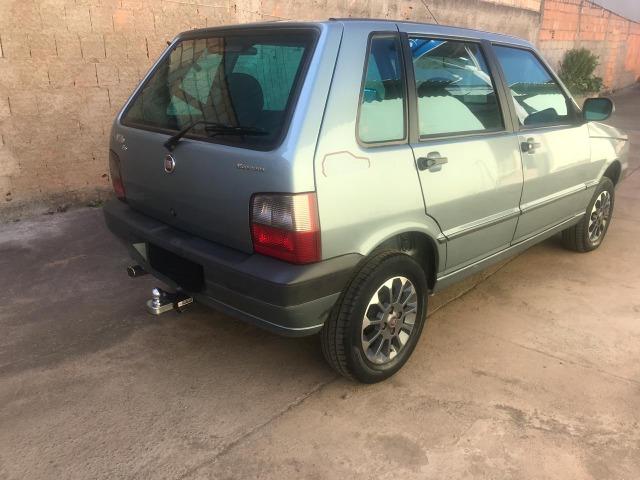 Fiat Uno Mille Way Economy 1.0 Flex 8V 4p Grazie Mille 2013