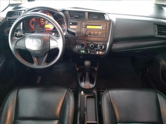 HONDA FIT 1.5 LX 16V FLEX 4P AUTOMÁTICO - Foto 5
