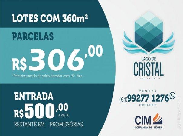 Promoção 500 Reais Lotes Parcelados em Caldas Leia o Anuncio