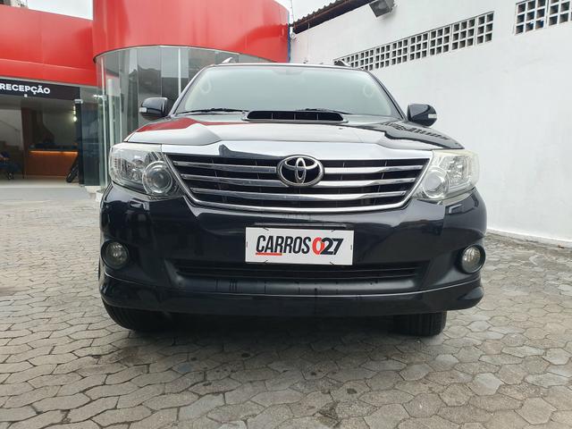 Hilux Sw4 4x4 diesel srv - Foto 2