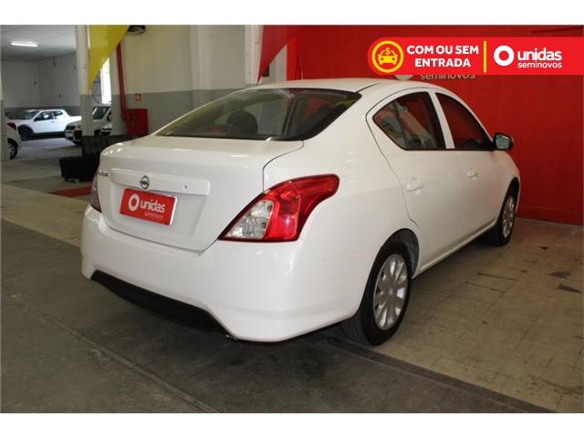 Nissan Versa 1.0 12v flex 4p manual - Foto 5