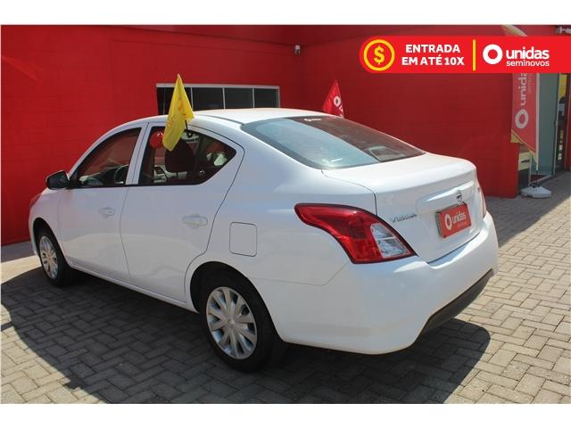 Nissan Versa 1.6 16v flex s 4p manual - Foto 4