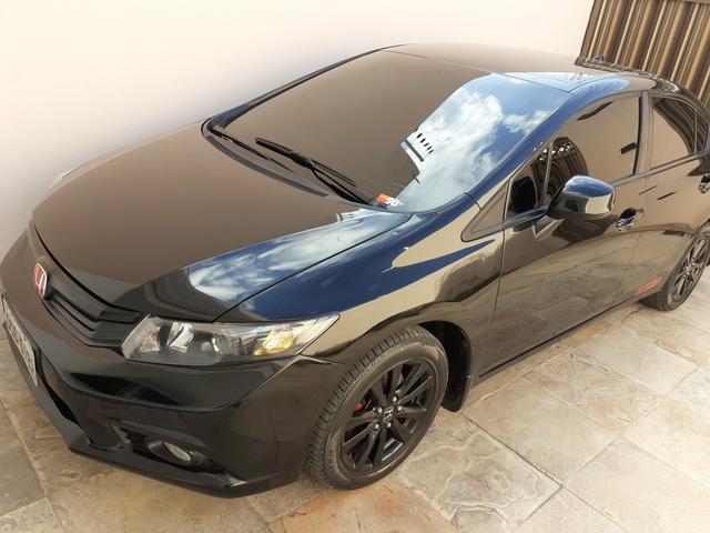Civic LXS 2014