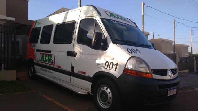 Renault Master 2010