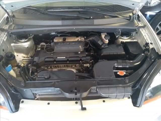 HYUNDAI TUCSON 2.0 MPFI GL 16V 142CV 2WD GASOLINA 4P MANUAL - Foto 10