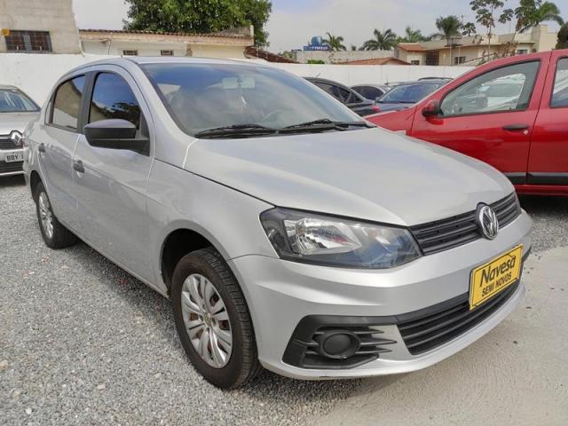Volkswagen Voyage 1.0 12v Mpi Totalflex Trendline - Foto 2