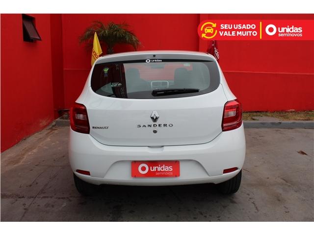 Renault Sandero 1.0 12v sce flex authentique manual - Foto 6