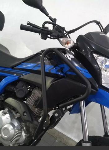 Protetor de carenagem para pop e para bros 150 e 160