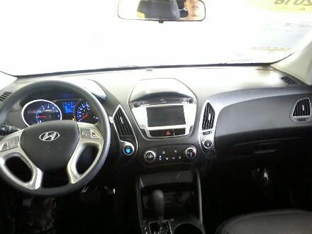 HYUNDAI IX35 2.0 MPFI GLS 16V FLEX 4P AUTOMÁTICO - Foto 11