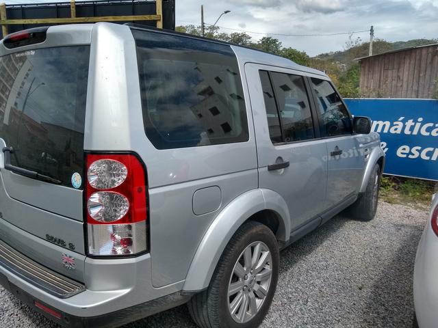 Land Rover Discovery 4 - Foto 4