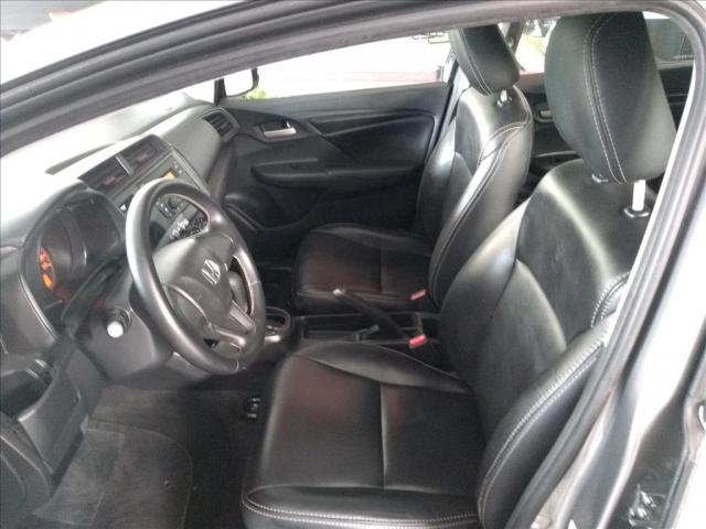 HONDA FIT 1.5 LX 16V FLEX 4P AUTOMÁTICO - Foto 4