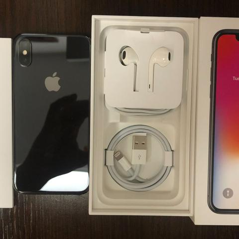IPhone X 256gb - Foto 2