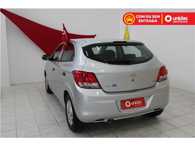 Chevrolet Onix 1.0 mpfi joy 8v flex 4p manual - Foto 4