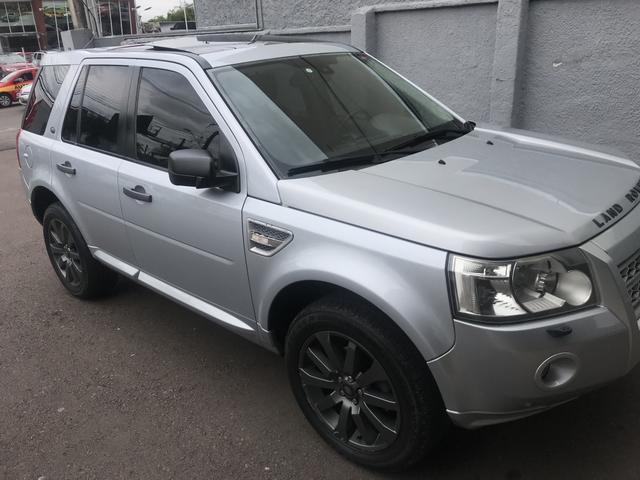 Freelander HSE top