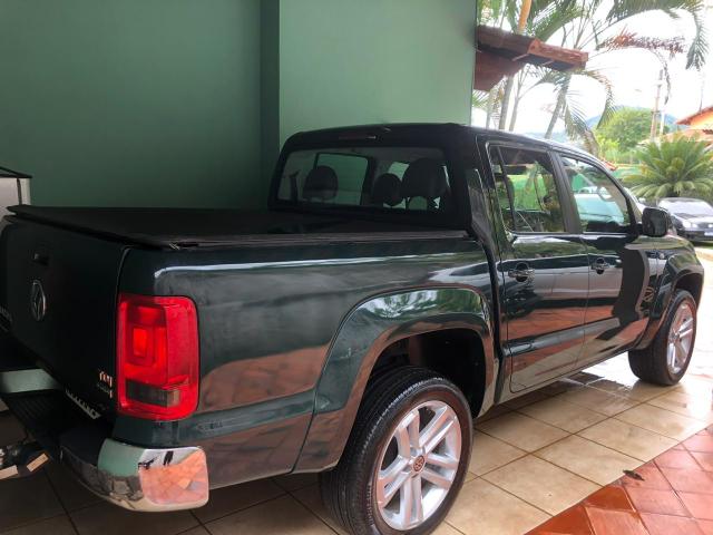 Amarok Highline - Top de Linha - Novíssima - Foto 7