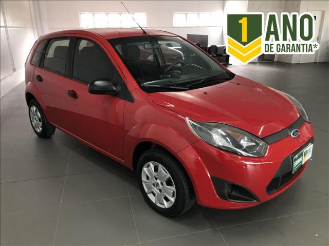 Ford Fiesta 1.0 Mpi Hatch 8v