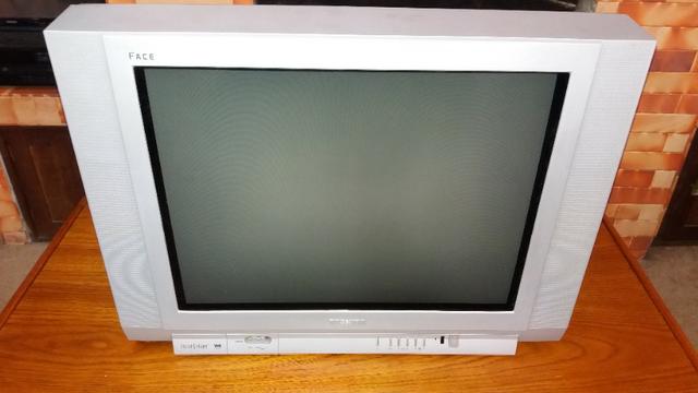 TV Tela Plana 20" Toshiba - Usada