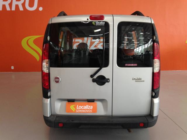 FIAT DOBLÒ 2017/2018 1.8 MPI ESSENCE 7L 16V FLEX 4P MANUAL - Foto 5