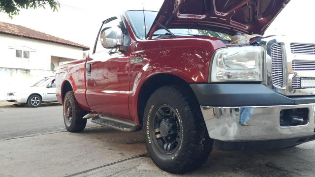 F250 Super Duty - Foto 2