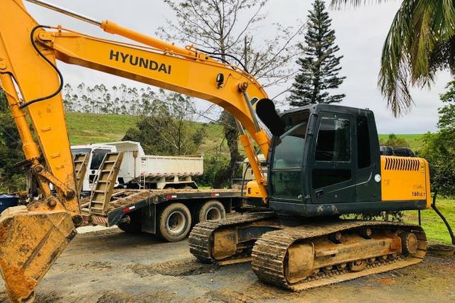 Hyundai R160 12\12 - Foto 6