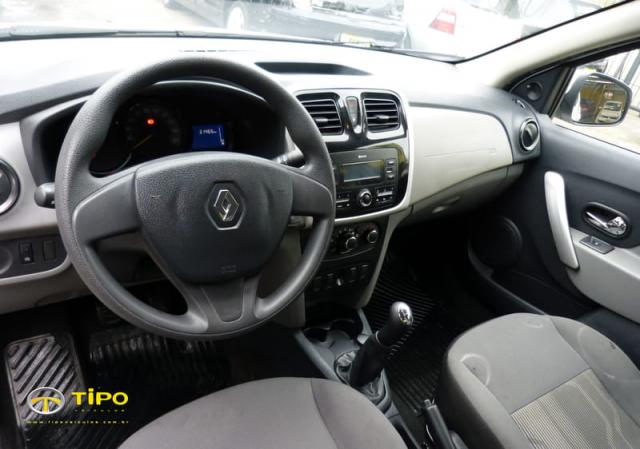 RENAULT LOGAN EXPRESSION 1.6 2018 - Foto 11