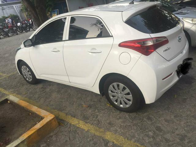 Hb20 confort plus 1.0 2015