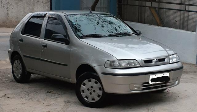 Fiat Palio EX 2003 4 PORTAS