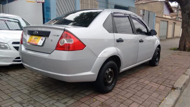 FORD FIESTA 2008/2008 1.0 MPI SEDAN 8V FLEX 4P MANUAL - Foto 5