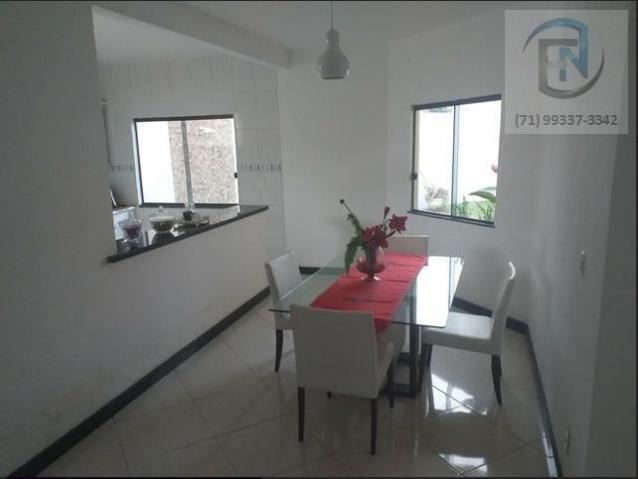 Casa para Venda em Salvador, Piatã, 5 dormitórios, 4 banheiros, 4 vagas - Foto 5
