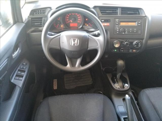 HONDA FIT 1.5 LX 16V FLEX 4P AUTOMÁTICO - Foto 6