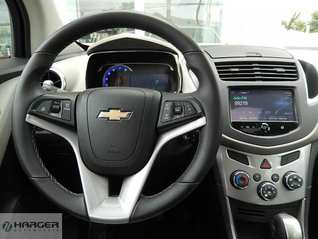Chevrolet Tracker LTZ AT - Foto 7