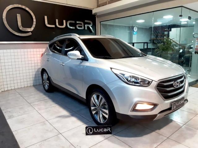 Hyundai IX35 2016 2.0 GLS Aut. c/ GNV - Foto 2