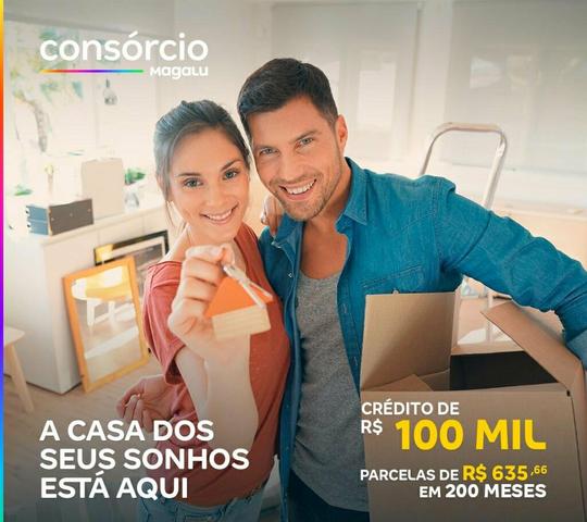 Consórcio magalu! - Foto 6