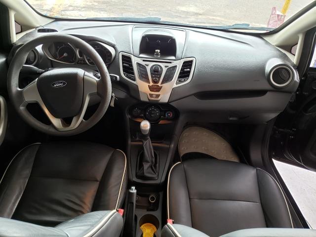 Ford Fiesta SE Sedan 2011 - Foto 3