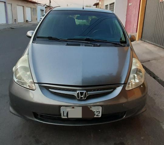Vendo honda fit lxl 2007 - Foto 9