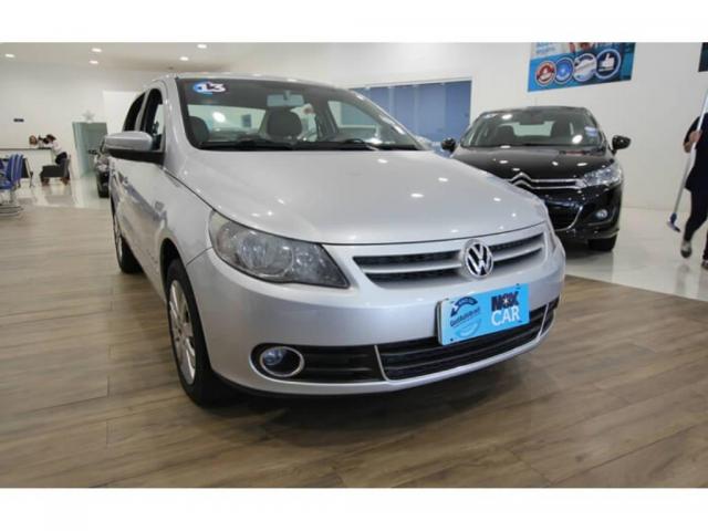 Volkswagen Voyage Comfortline 1.6 - Foto 3
