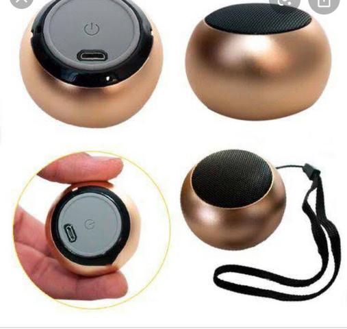 Promoção !!!! Mini caixinha som com Bluetooth - Foto 3