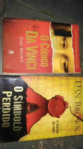 Livros Dan Brown