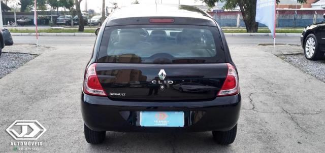 Clio Authentique 1.0 1.0 Hi-Power 16V 3p - Foto 6