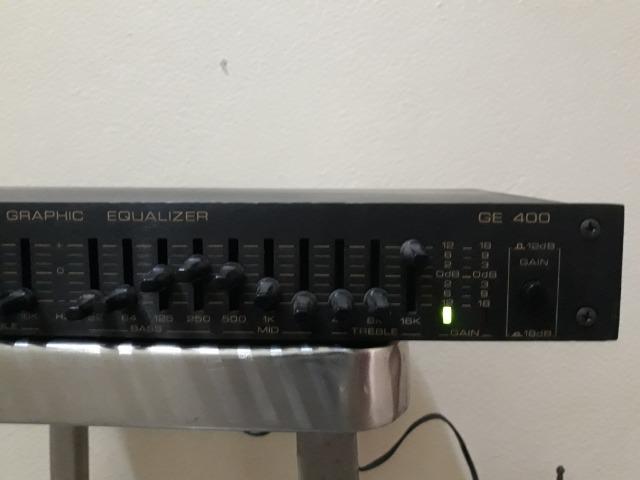 Equalizador Cygnus GE-400 - Foto 3