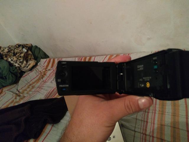 Vendo um filmado Sony