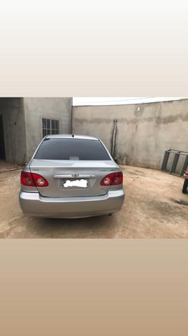 Vendo corola ano 2005 - Foto 2