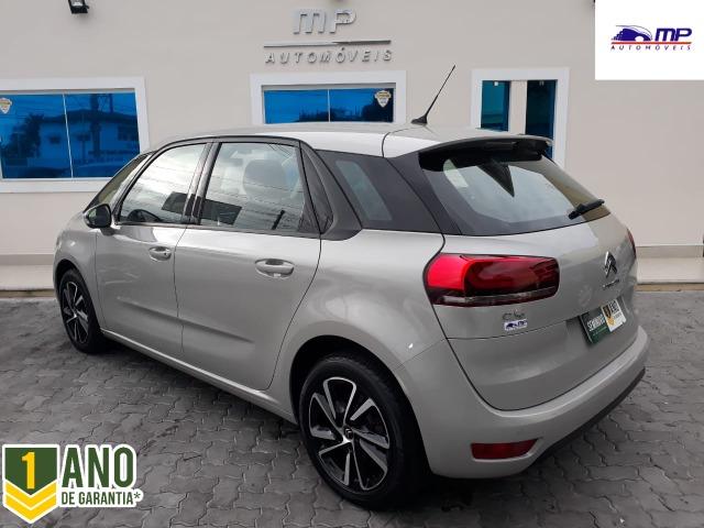 C4 picasso seduction 1.6 thp 2017 automático - Foto 6