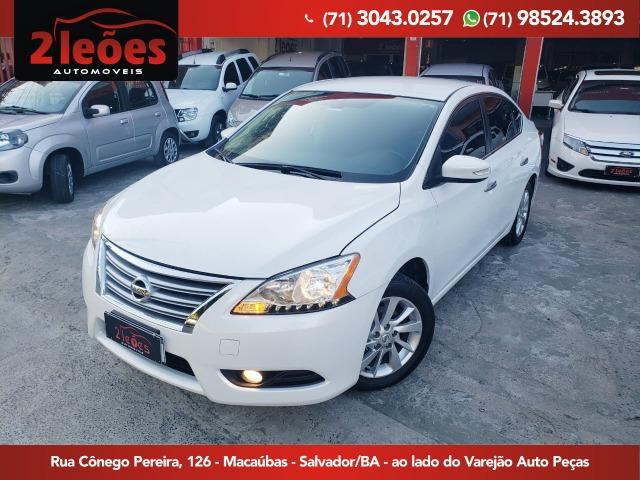 Sentra Sv 2.0 aut 2016 - Foto 3