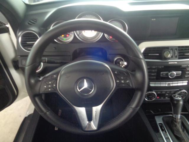 MERCEDES-BENZ C 180 2011/2012 1.8 CGI COUPÉ TURBO 16V GASOLINA 2P AUTOMÁTICO - Foto 5