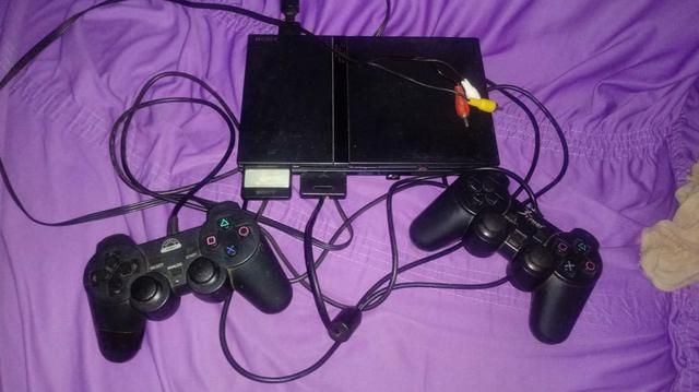 Ps2 via pendrive