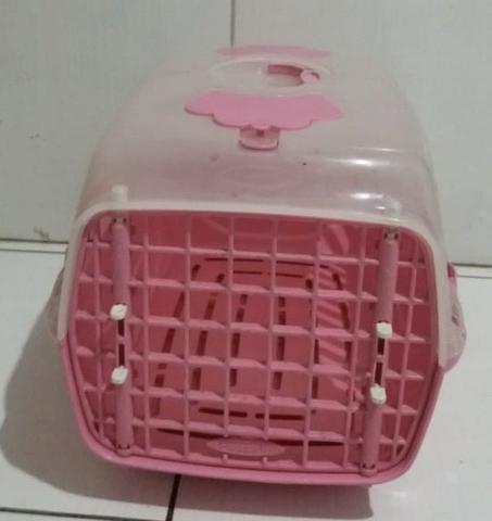 Caixa de transporte para pets pequenos - Foto 2