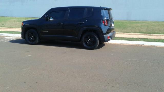 Vendo Jeep renegade 2016 em ótimo estado de conservação - Foto 10