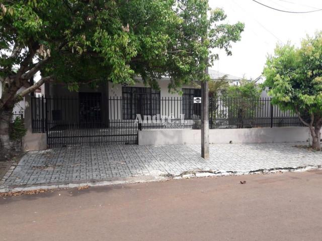 Casa à venda com 3 dormitórios em Alvorada, Francisco beltrao cod:117
