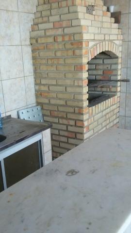 Casa com 3 suítes, churrasqueira e piscina - Foto 7